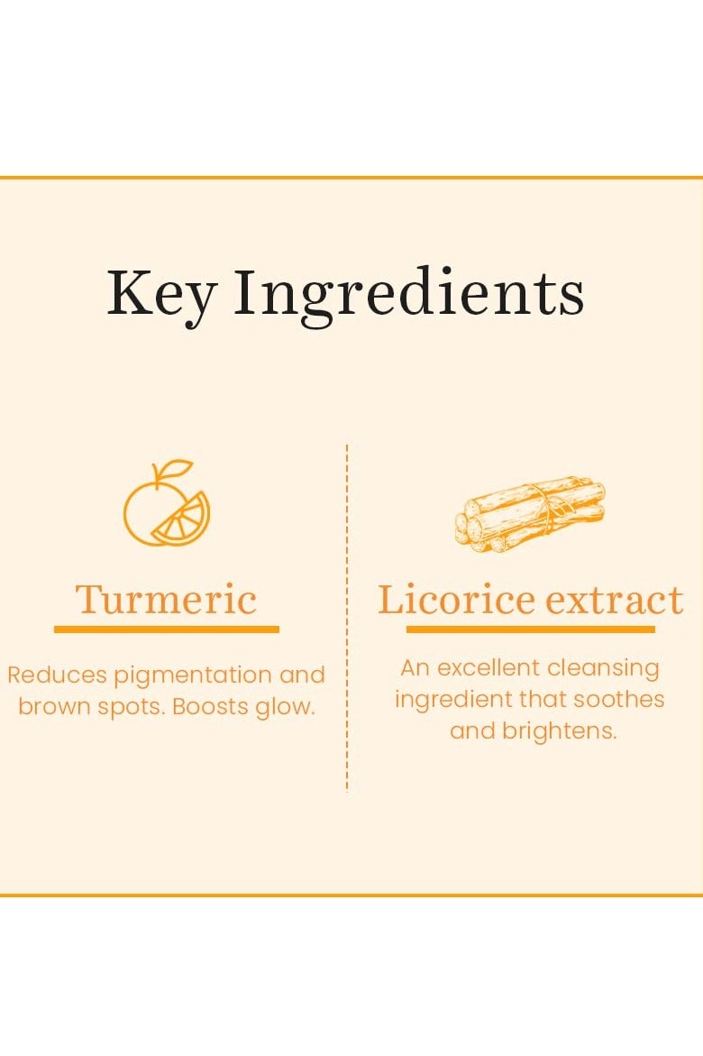 O3+ Vitamin C glowing face wash - Image 4