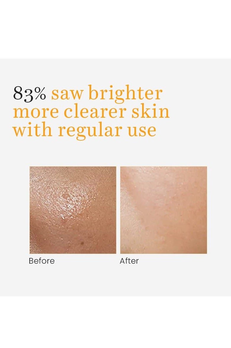 O3+ Vitamin C glowing face wash - Image 5