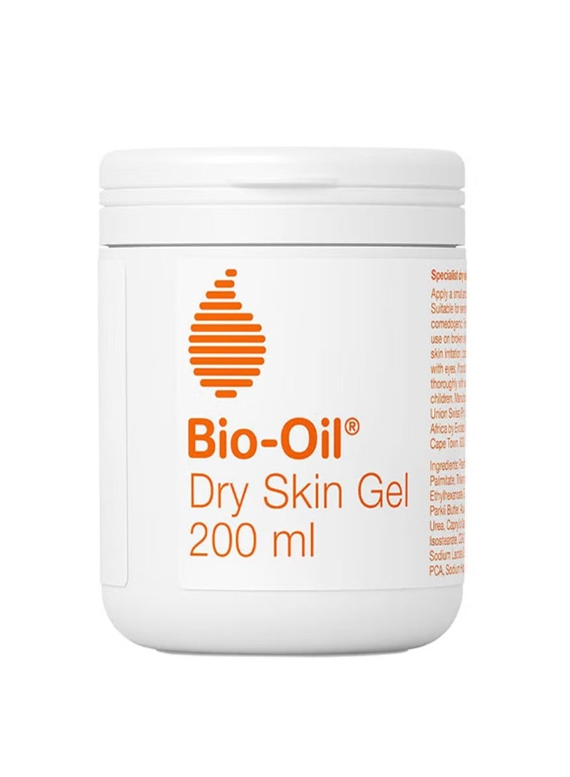 بايو أويل جل العناية بالبشرة الجافة 200ملليلتر - Image 1