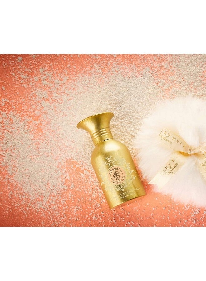 shelley kyle Talc Free Lorelei Shimmer Powder Gift Box Set,48 Grams - Image 5