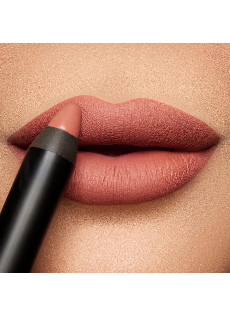 K7L - K7L Nude Lipstick Crayon - Matte - Sweet Dream - Image 1
