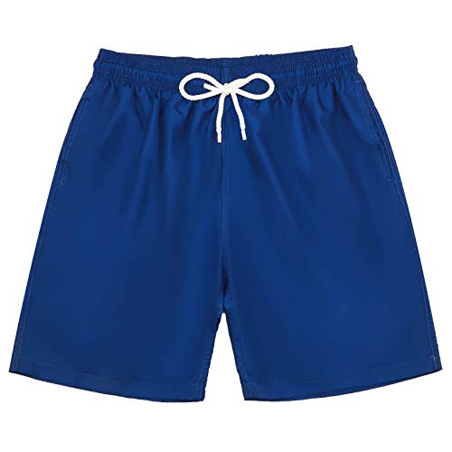 KAILUA SURF Big and Tall Mens Swim Trunks, 9" Mens Designer Bathing Suit Boardshorts - Image 5