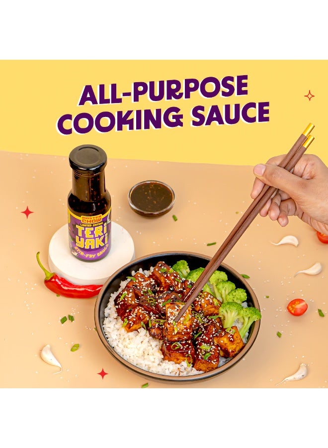 ماستر تشو صلصة ترياكي 220 جرام - Image 5