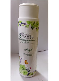 Signature Signature Scent Lightly Scented Talc Powder 250g 