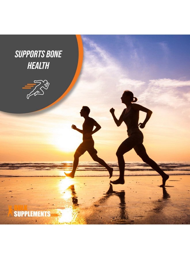 BULKSUPPLEMENTS.COM Vitamin D3 Powder Cholecalciferol For Bone Support Unflavored & Gluten Free 50Mg With 125Mcg (5000Iu) Of Vitamin D3 Per Serving (250 Grams 8.8 Oz) - Image 5