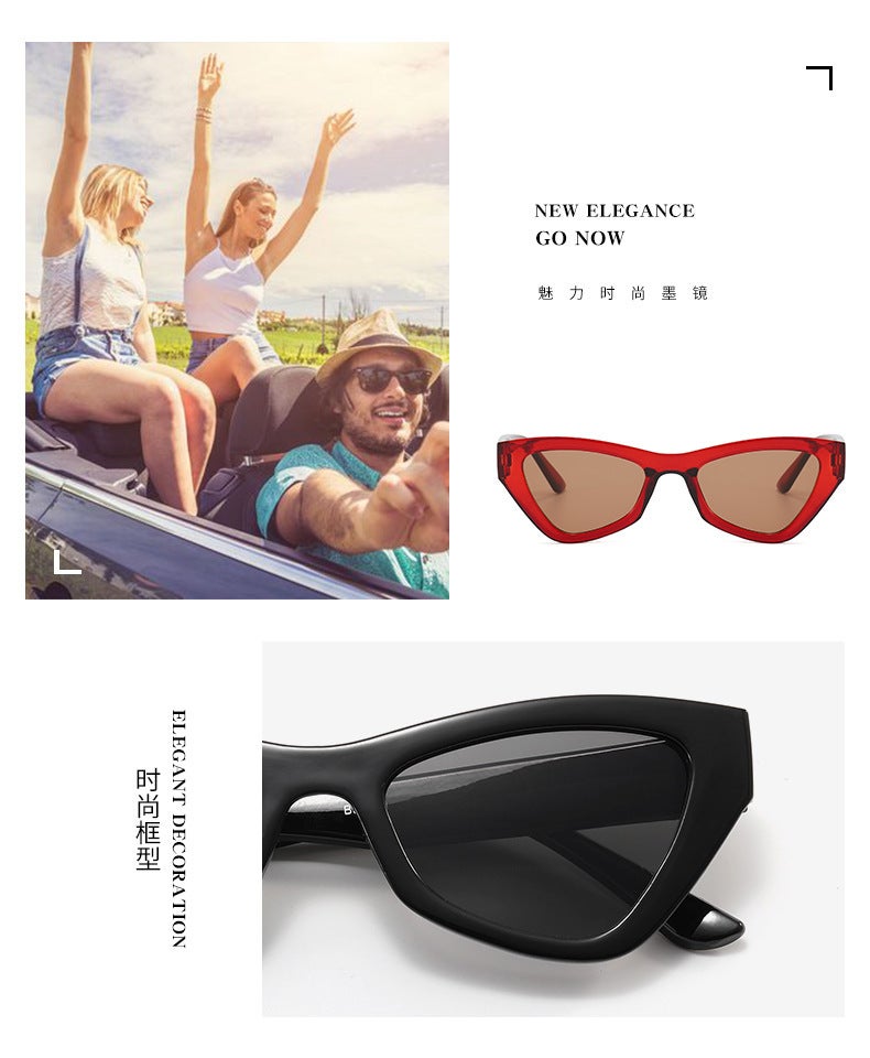 Sunglasses UV Protection Fashion 5331 - Image 5