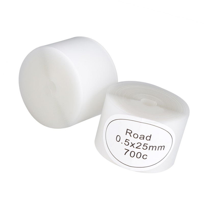 واقي الإطارات Yosoo ضد الثقب مقاس 700C، حماية الأنبوب بأربعة أحجام، سماكة 0.5 مم للدراجات - Image 3