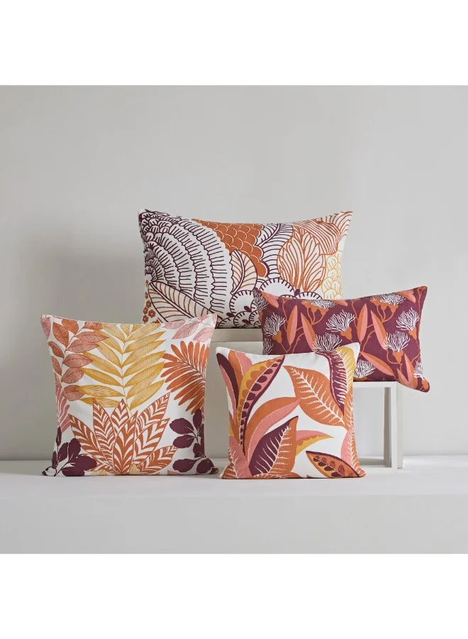 Home Box Nova Amelia Printed Cushion Cover 30 X 50 Cm