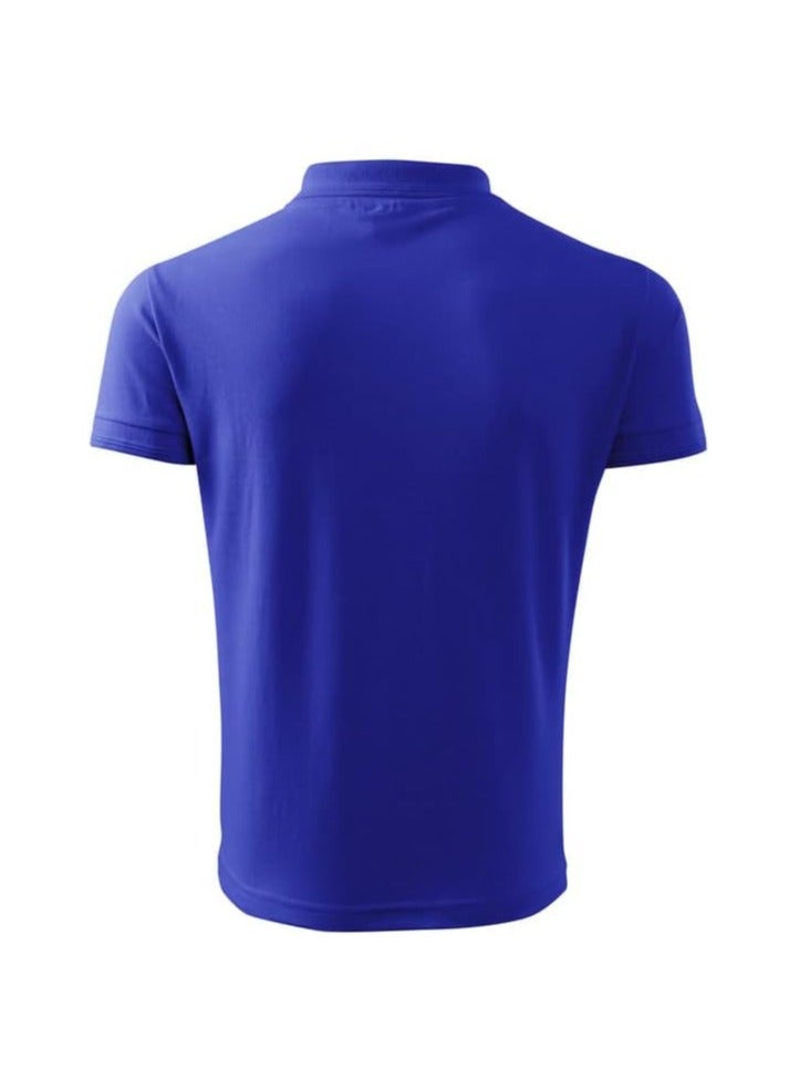 PRINTSHOP4ME Pack Of 10 Pcs Women's Regular-Fit Golf Polo T-shirt Pure Cotton Short Sleeve 220 GSM Basic Colors  - Image 3