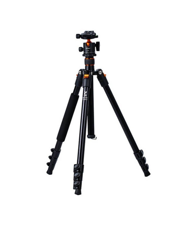 K&F Concept SA234 DSLR Aluminum Camera Tripod with Ball Head - Image 1