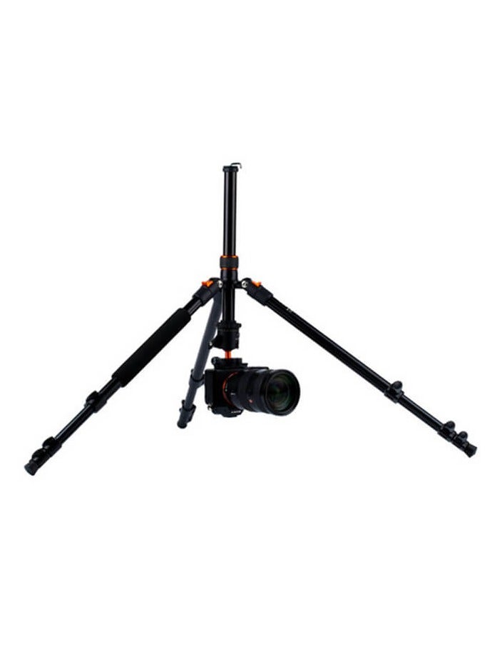 K&F Concept SA234 DSLR Aluminum Camera Tripod with Ball Head - Image 2