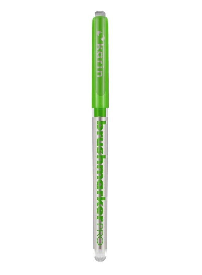 Karin Brushmarker PRO - Water-Based - Brush Tip - Grass (253) - Image 1