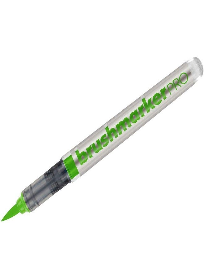Karin Brushmarker PRO - Water-Based - Brush Tip - Grass (253) - Image 2