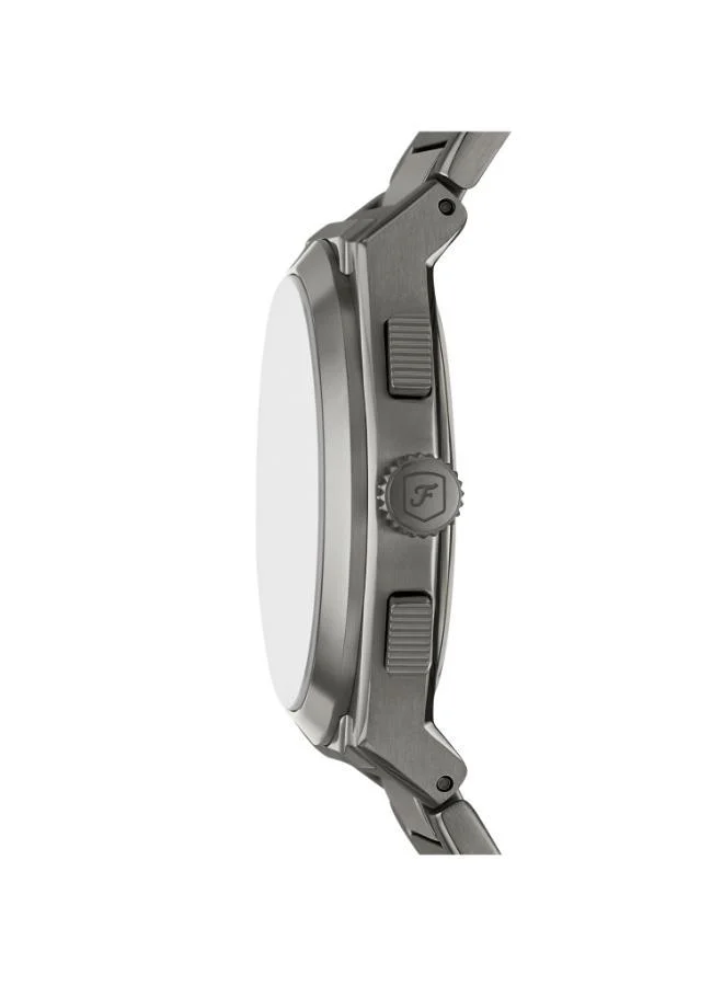 FOSSIL Fs6107 Steel Strap Analog Watch