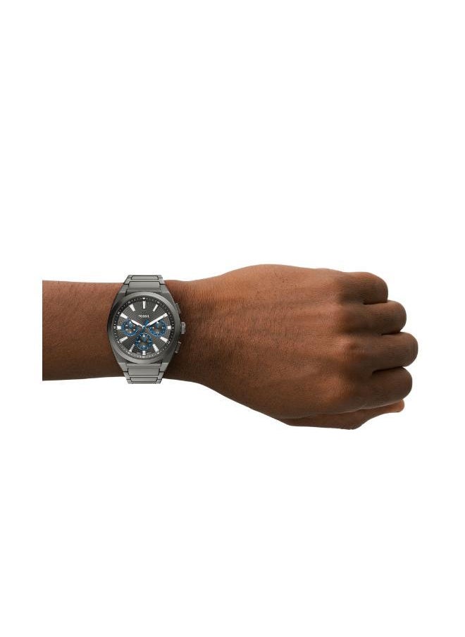 FOSSIL Fs6107 Steel Strap Analog Watch  - Image 4