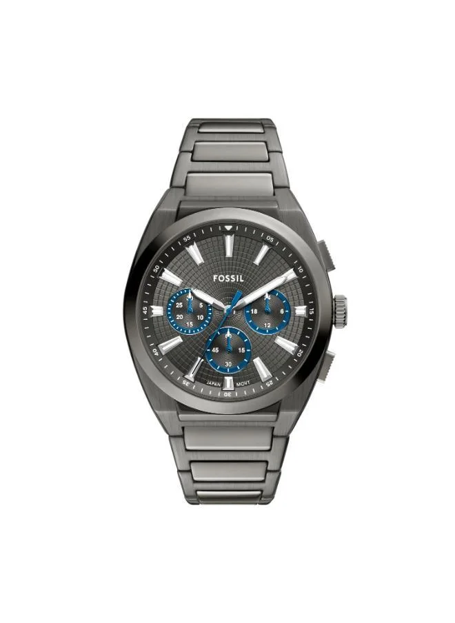 FOSSIL Fs6107 Steel Strap Analog Watch