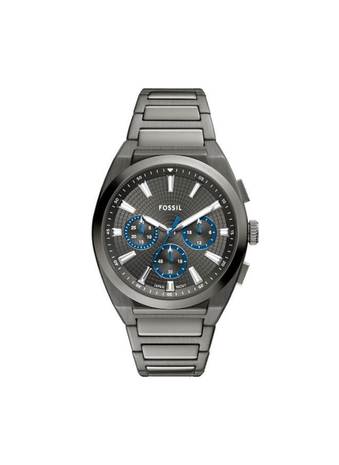 FOSSIL Fs6107 Steel Strap Analog Watch  - Image 1