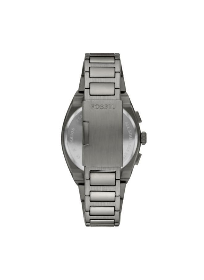 FOSSIL Fs6107 Steel Strap Analog Watch  - Image 2