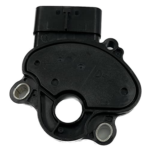 FainWan FN02-21-444 Auto Neutral Safety Start Switch ABS Plastic Compatible with Mazda 2 3 5 6 CX-7 2003 2004 2005 2006 2007 2008 2009 2010 2011 2012 2013 FN0221444 - Image 2