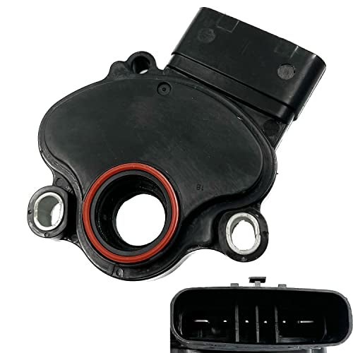 FainWan FN02-21-444 Auto Neutral Safety Start Switch ABS Plastic Compatible with Mazda 2 3 5 6 CX-7 2003 2004 2005 2006 2007 2008 2009 2010 2011 2012 2013 FN0221444 - Image 1