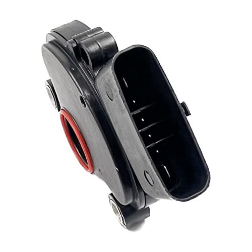 FainWan FN02-21-444 Auto Neutral Safety Start Switch ABS Plastic Compatible with Mazda 2 3 5 6 CX-7 2003 2004 2005 2006 2007 2008 2009 2010 2011 2012 2013 FN0221444 - Image 5