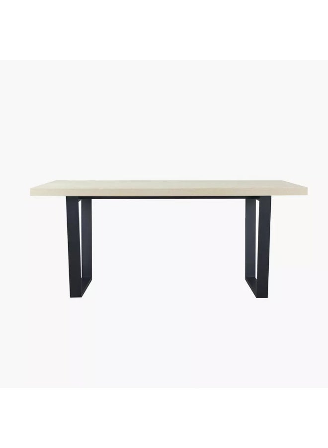 Home Box Iris 6-Seater Modular Dining Table - Image 1