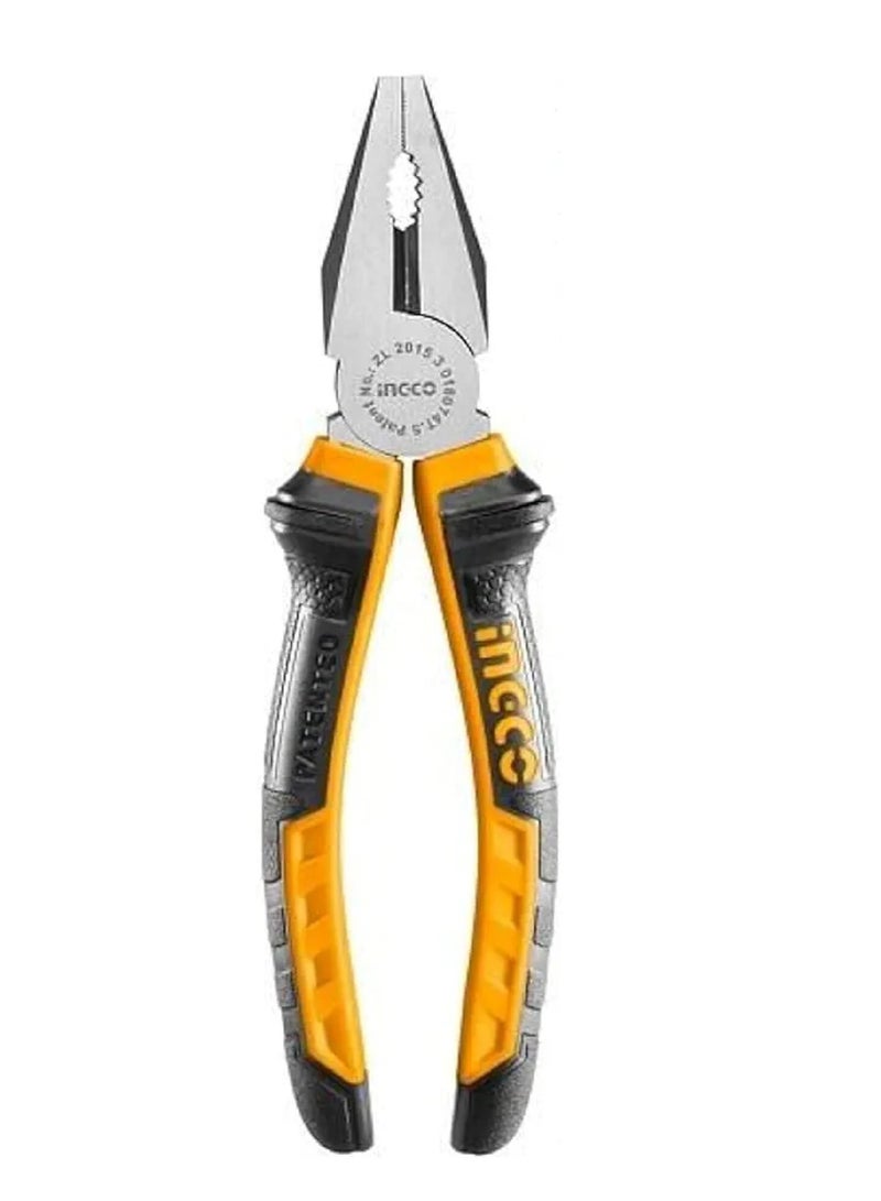 Ingco Super Manual Pliers, 7 Inch - Image 2