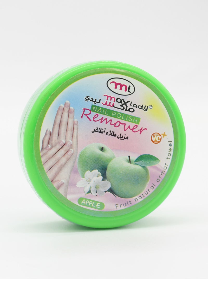 ماكس ليدي مزيل طلاء الاظافر  - Image 1