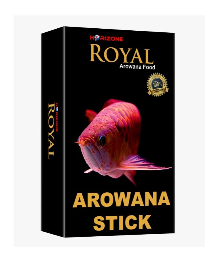 Horizon Royal Arowana Food - 100g - Image 1