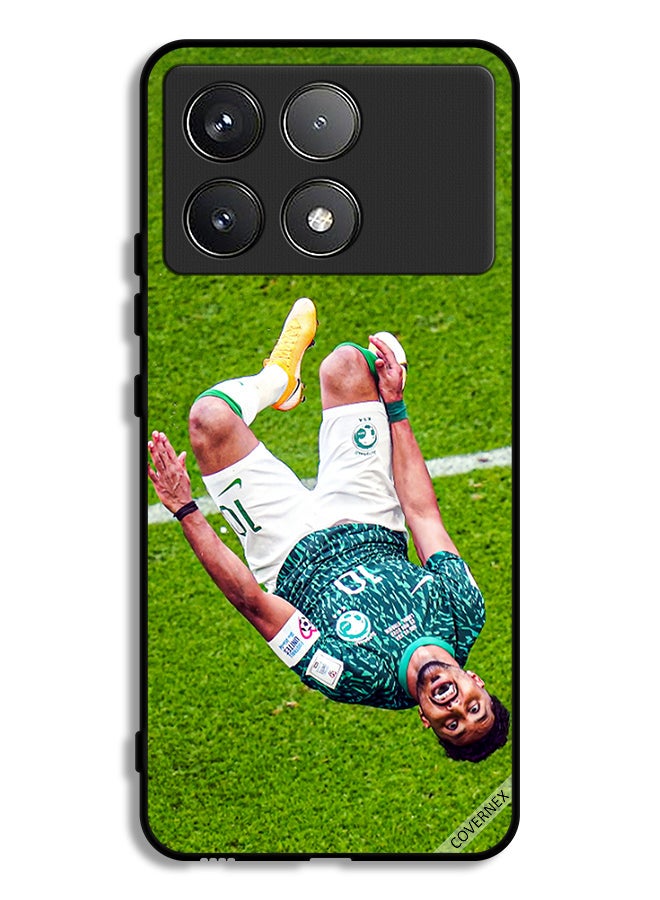 Covernex Xiaomi Redmi K70 Pro Protective Case Cover Salem Aldawsari - Image 1