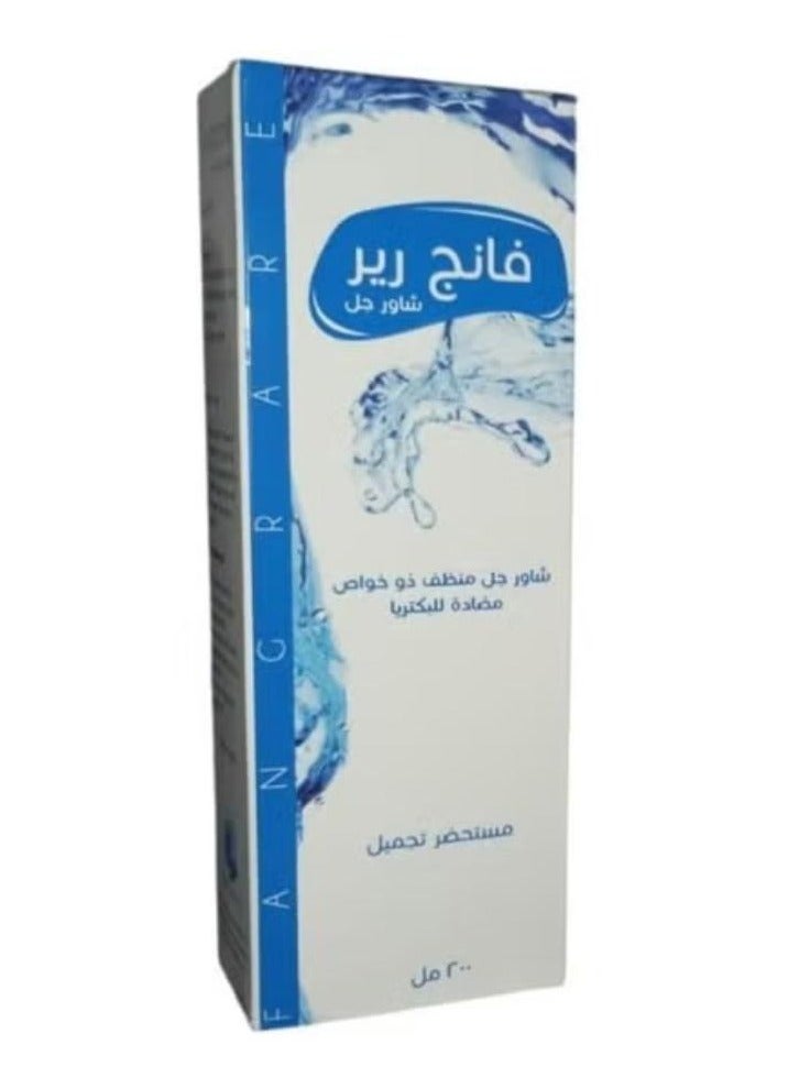 فانجرار جل استحمام  200 مل - Image 2