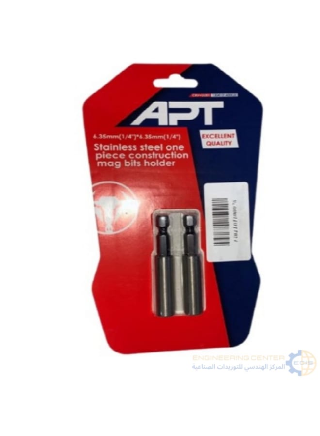 ايه بي تي حامل سن مفك مغناطيسي 2ق على كارت APT