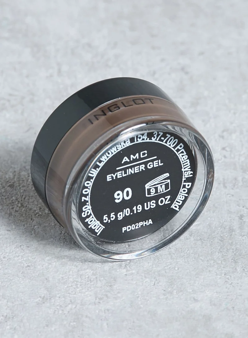 Inglot Eyeliner Gel #90