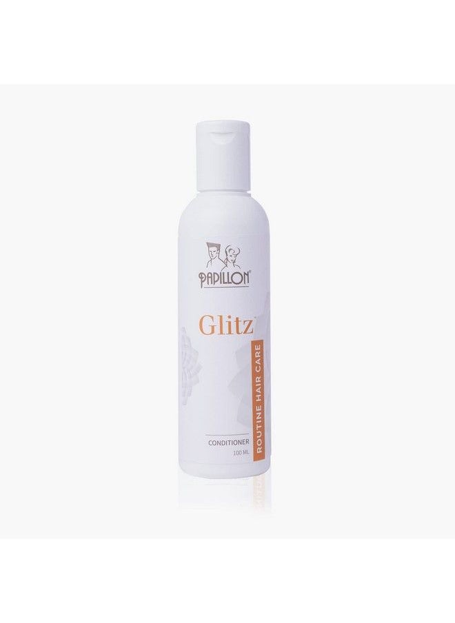 Papillon Glitz Conditioner Papillon For Dry And Damaged Hair  - Image 2