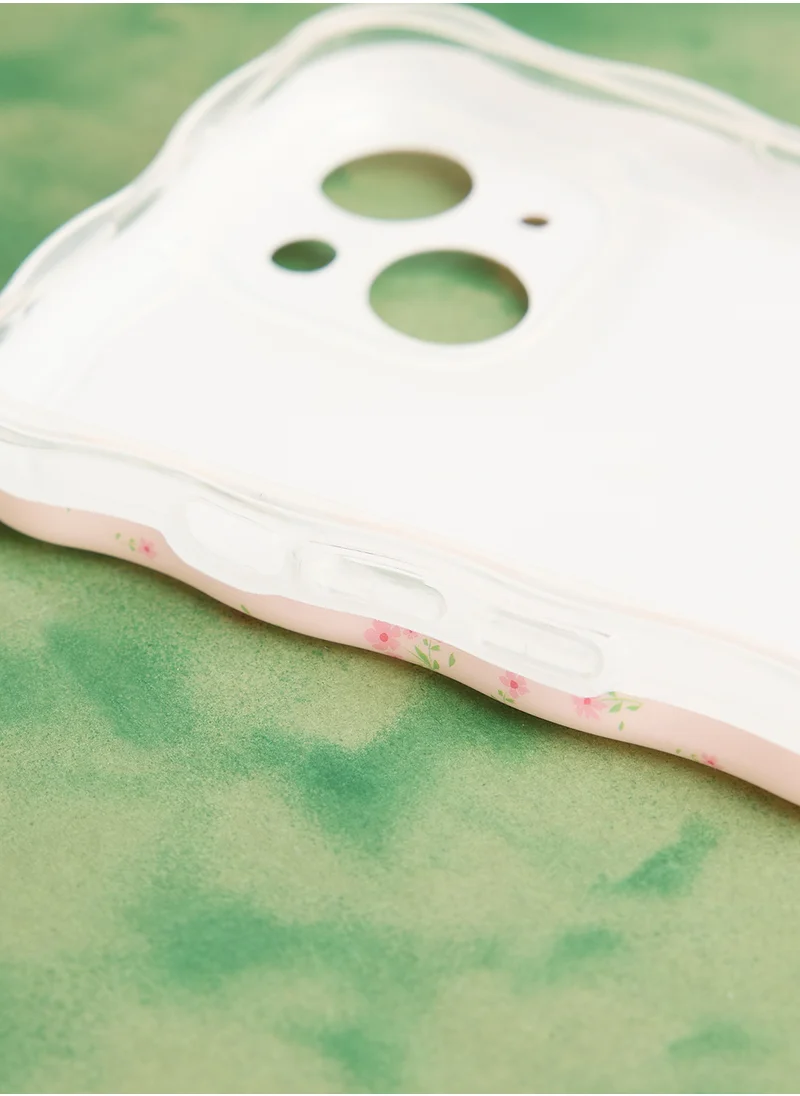 كوكونت لين Ditsy Floral Pink Phonecase 15