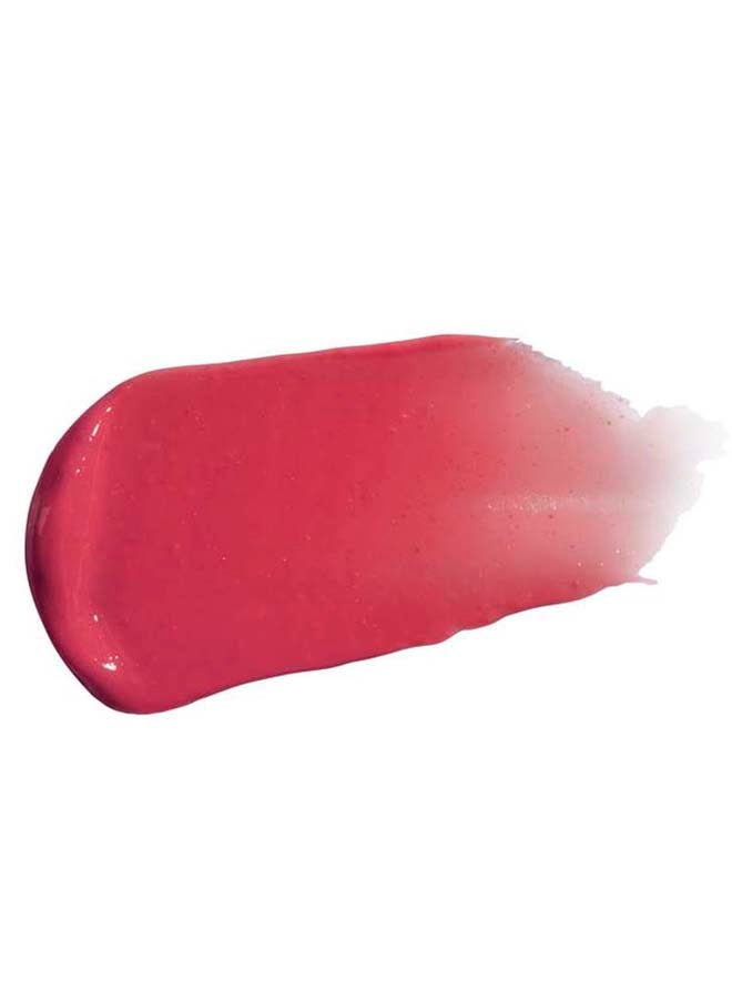 ISADORA قلم لون الشفاه اللامع القابل للدوران 12 أحمر رُبَارْب - Image 3