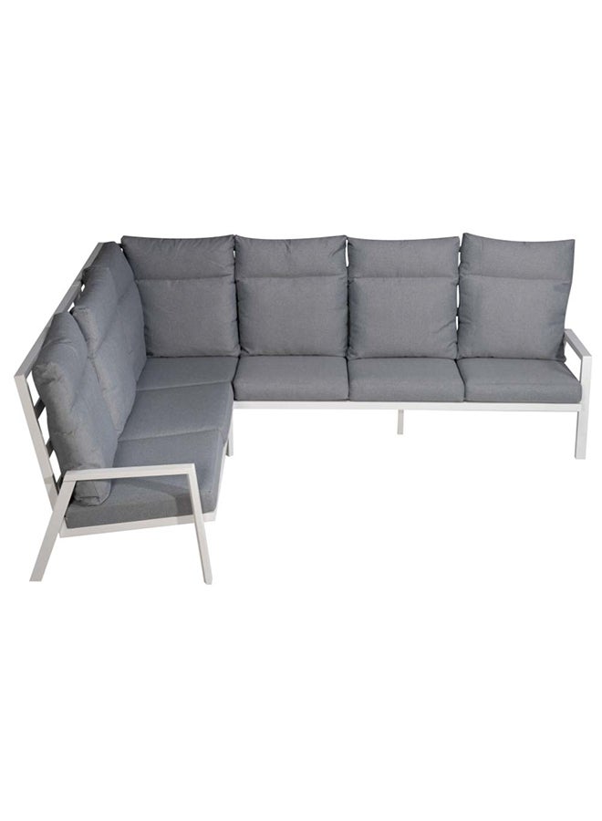 Suncoast Athena L-Shape Sofa Set- Beige  - Image 1