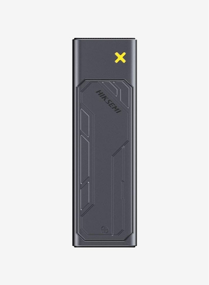 HIKSEMI HIKSEMI HS-HUB-MDS1 ( M.2 SATA NVME Enclosure - 10Gbps High ...