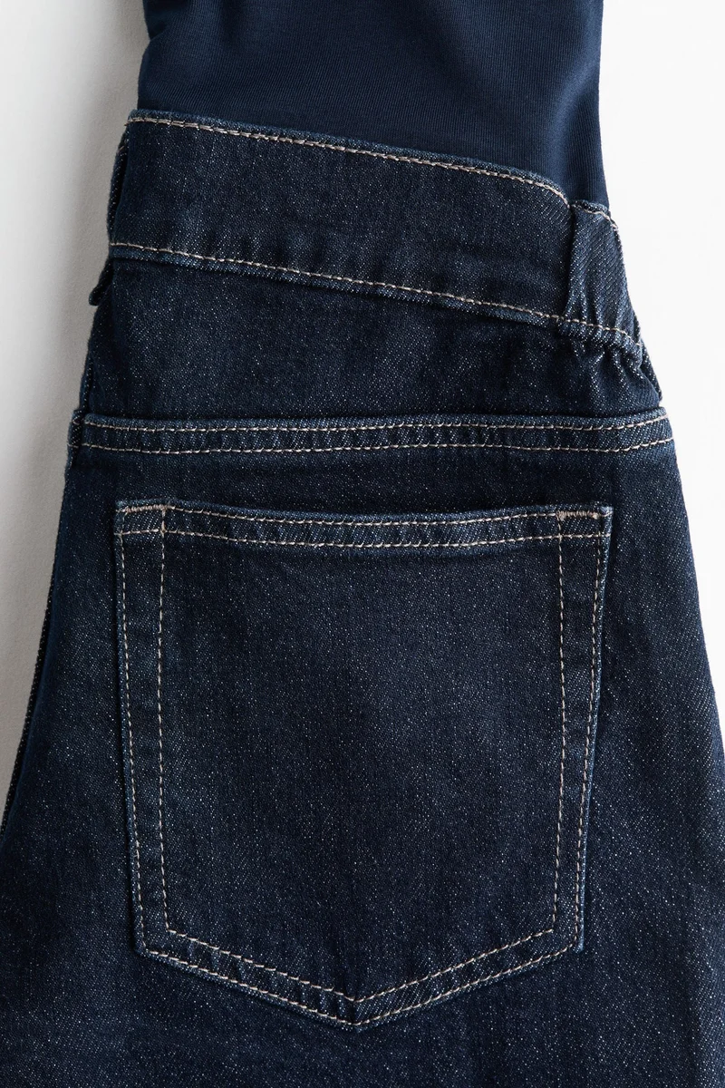 H&M  MAMA Wide jeans for Women | Best Price UAE