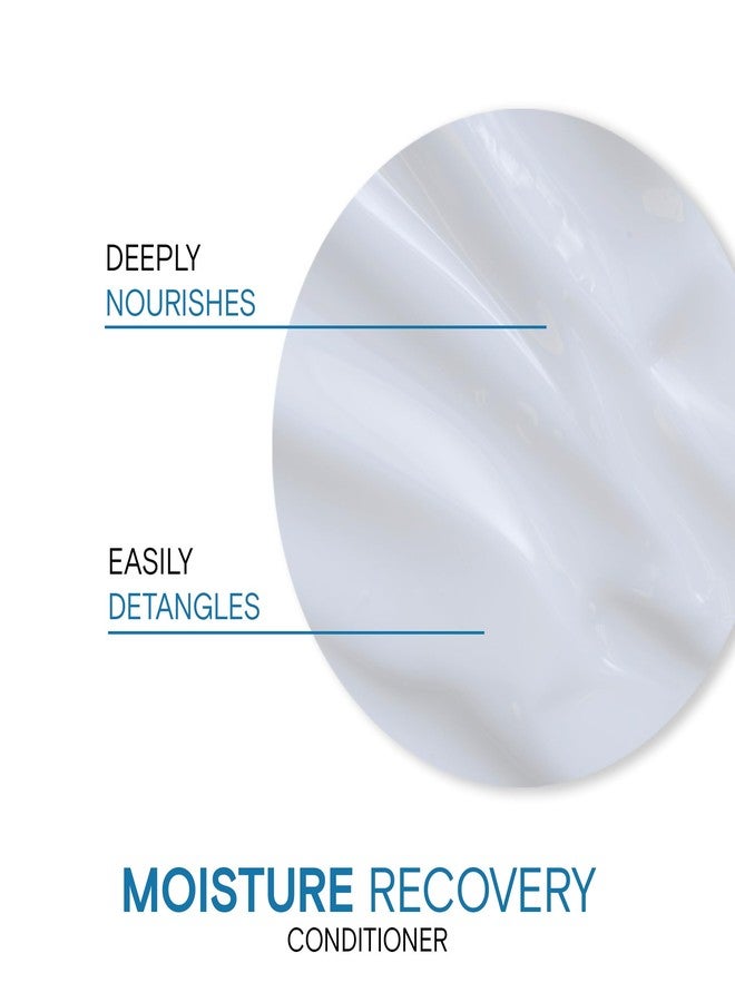 JOICO بلسم جوico لاستعادة الرطوبة | للشعر السميك والخشن والجاف | لاستعادة الرطوبة والنعومة والقوة والمرونة | تقليل التكسر | مع زيت الجوجوبا وزبدة الشيا | 1.7 أونصة سائلة - Image 4