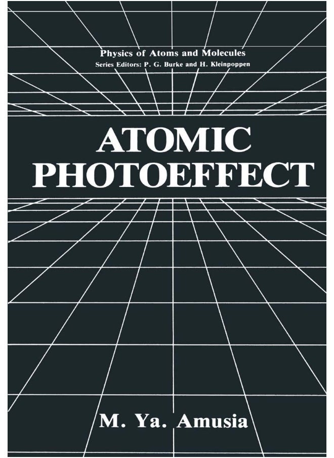 Atomic Photoeffect 