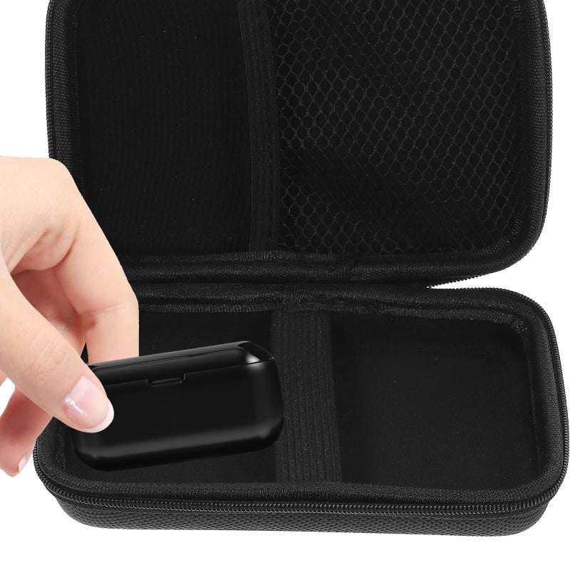 Earphone Organizer Bag Cable Storage Bag Portable Earphone Case Data Cable Carrying Case - Image 5