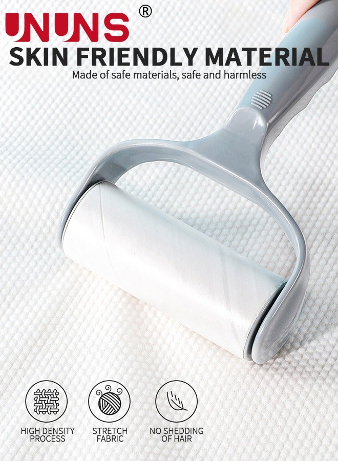 UNUNS Disposable Spa Robes,Non-woven Body Wrap Bathrobe With 2 Hair Drying Cap For Beauty Salon,Unisex One Size Fits All - Image 5