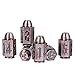 CRITALLIC Bullet Dice Set of 6 Pieces D6 Dice 6 Sized Die for Dungeons and Dragons Role Playing GamesDND Accessories Gifts Bloodstained - Image 4