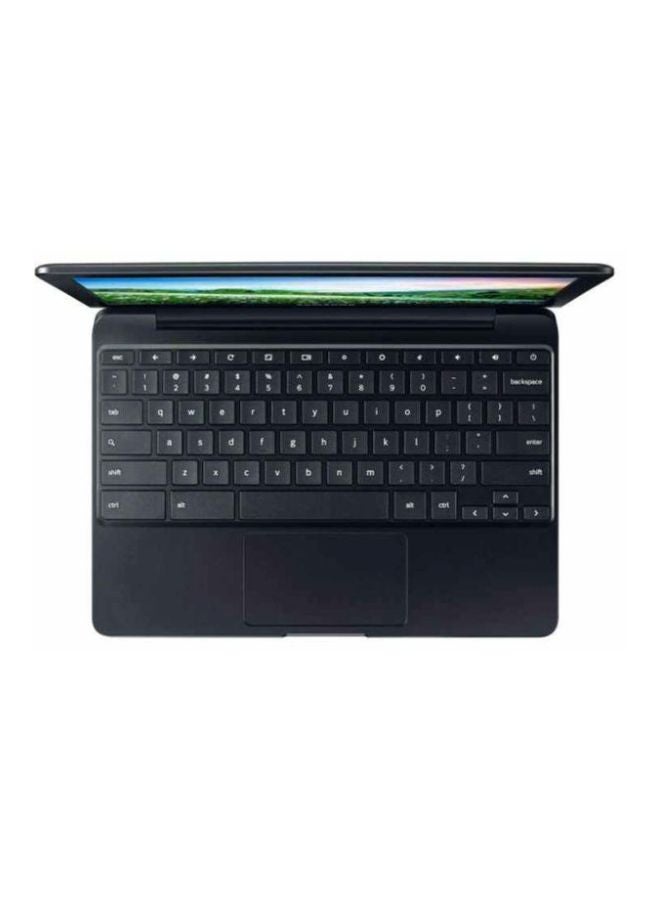 Samsung Chromebook 3 Laptop With 11.6-Inch Display, Celeron Processor/4GB RAM/16GB eMMC Flash Drive/Intel HD Graphics 400 English/Arabic Black - Image 4