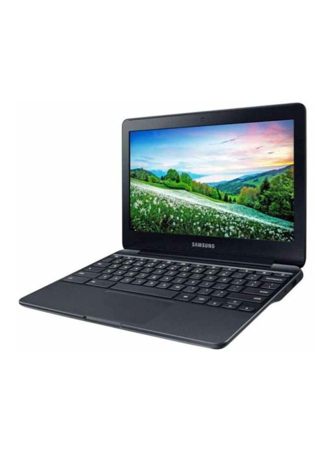 Samsung Chromebook 3 Laptop With 11.6-Inch Display, Celeron Processor/4GB RAM/16GB eMMC Flash Drive/Intel HD Graphics 400 English/Arabic Black - Image 3