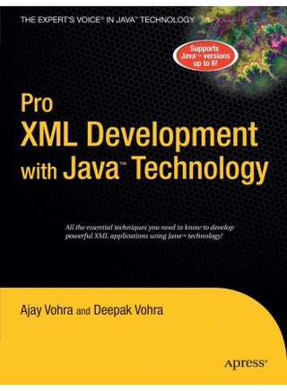 Pro XML Development with Java Technology