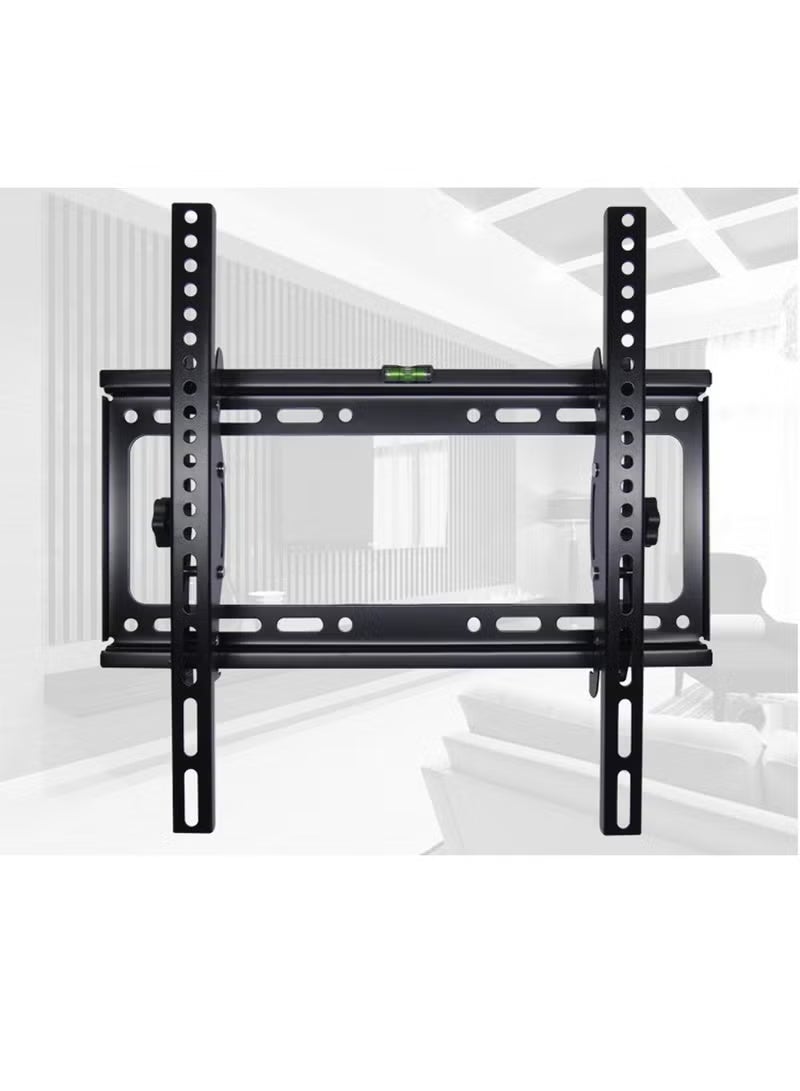 هوم كير 📺 حامل تلفزيون ثابت على الحائط من هوم كير (موديل HCFixx-26-63) بوصة - Image 3