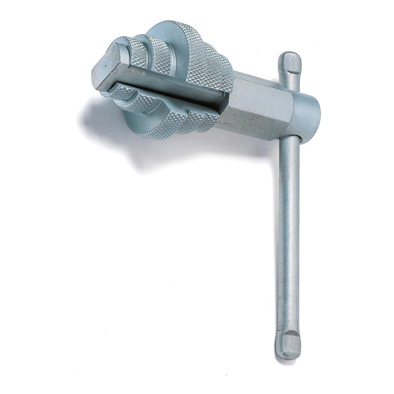 Ridgid 31405 model 342 Internal Wrench 412 Internal Pipe Wrench Silver - Image 2
