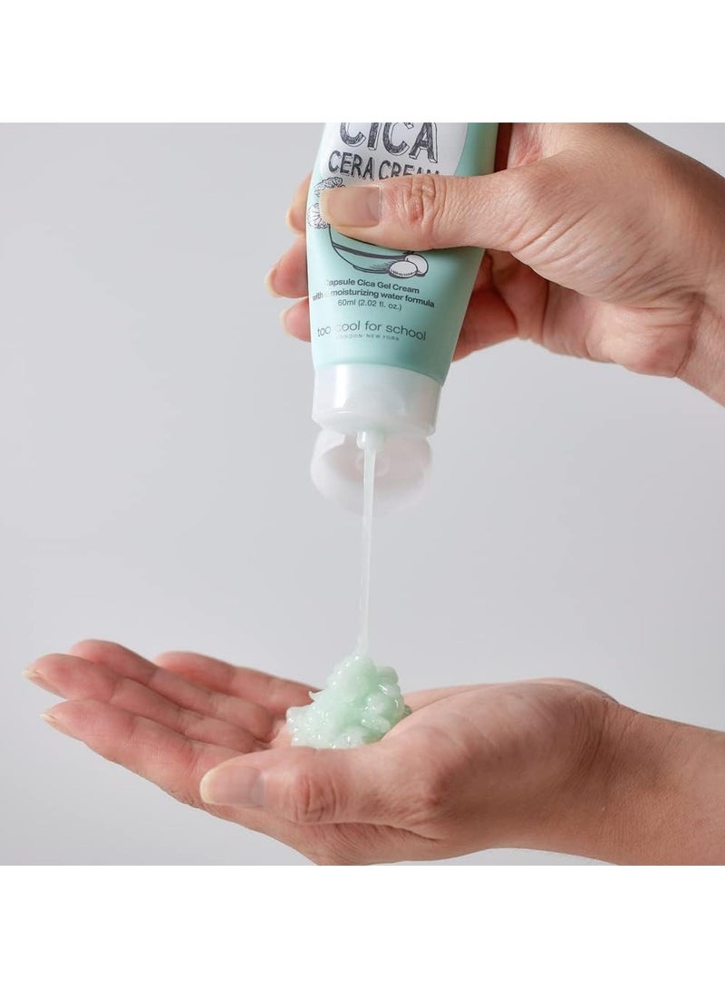 too cool for school Egg Cica Cera Cream 60ml - Image 2